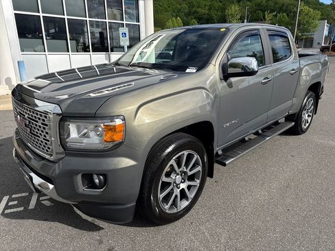 Used 2018 GMC Canyon Denali AWD/4WD image 9
