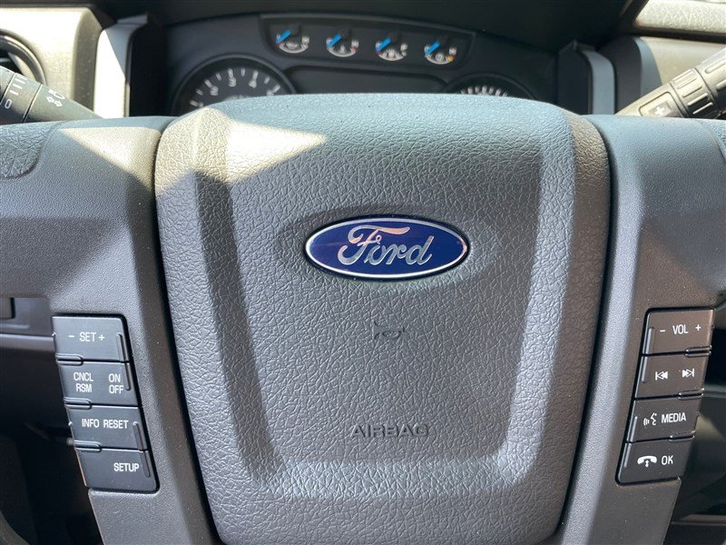 Used 2013 Ford F150 STX w/ Mid Equipment Group AWD/4WD image 13