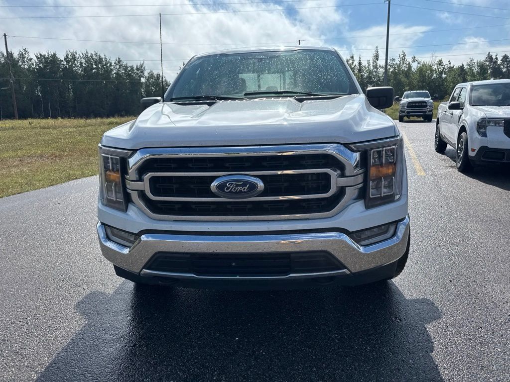 Used 2023 Ford F150 XLT w/ Equipment Group 302A High AWD/4WD image 8