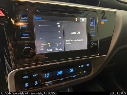 Used 2019 Toyota Corolla XLE FWD image 30
