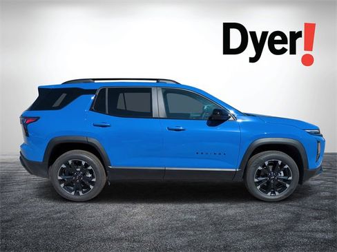 New 2026 Chevrolet Equinox RS w/ Convenience Package III image 2