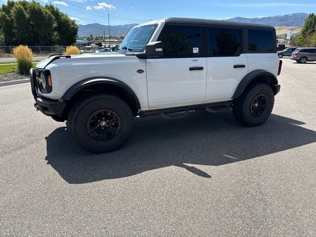 Used 2023 Ford Bronco Wildtrak AWD/4WD image 2