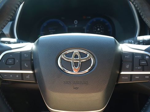 Used 2023 Toyota Highlander Limited AWD/4WD image 13