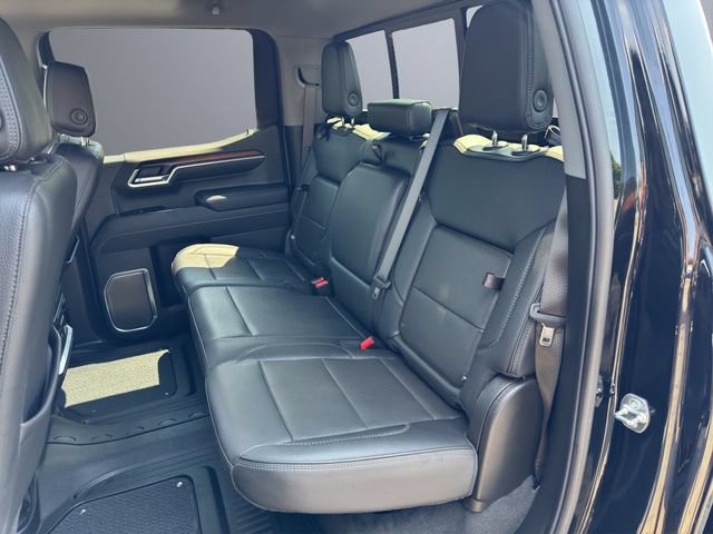 Used 2025 GMC Sierra 1500 Denali w/ Denali Reserve Package AWD/4WD image 21