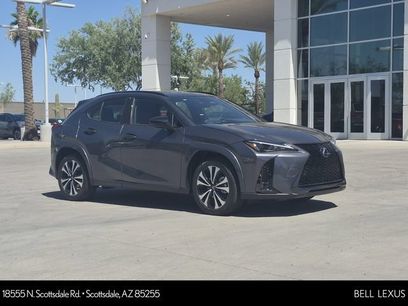 New 2026 Lexus UX 300h AWD