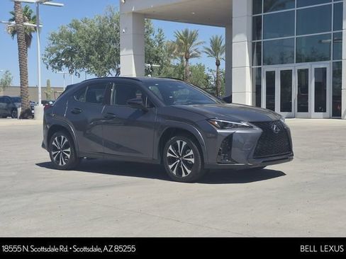 New 2026 Lexus UX 300h AWD image 1
