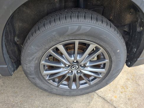 Used 2021 MAZDA CX-5 Touring image 11