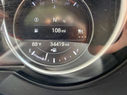 Used 2025 MAZDA CX-5 Carbon Edition AWD/4WD image 15