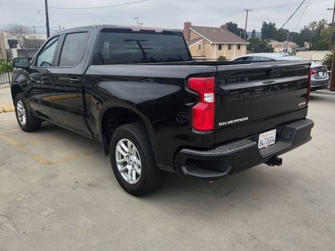 Used 2026 Chevrolet Silverado 1500 RST RWD image 4
