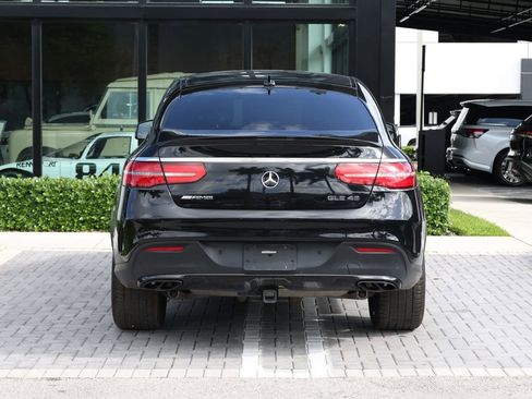 Used 2019 Mercedes-Benz GLE 43 AMG 4MATIC Coupe image 6