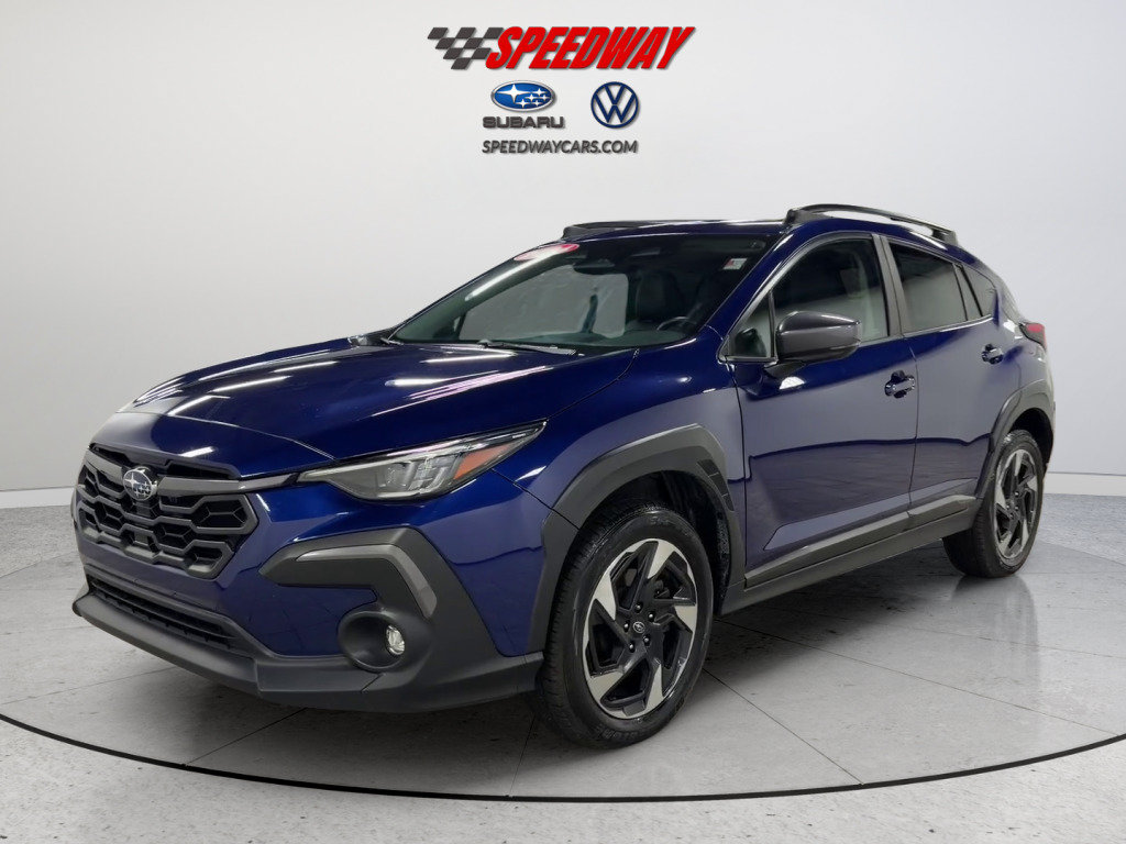 Certified 2024 Subaru Crosstrek 2.5i Limited AWD/4WD image 12