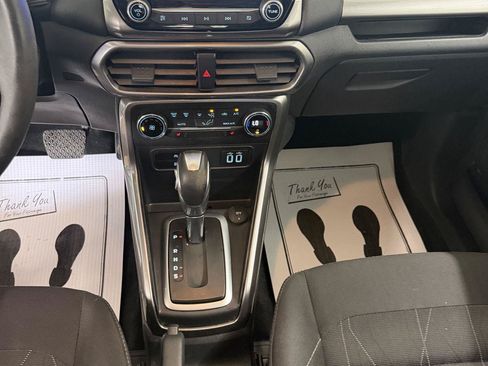 Certified 2020 Ford EcoSport SE FWD image 17