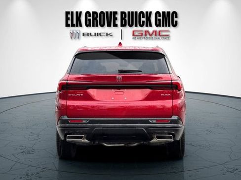 New 2026 Buick Enclave Sport Touring w/ Power Package FWD image 5