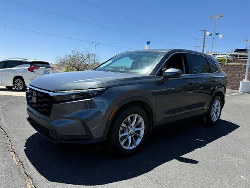 Certified 2023 Honda CR-V EX-L image 9