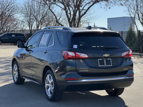 Used 2018 Chevrolet Equinox Premier image 7