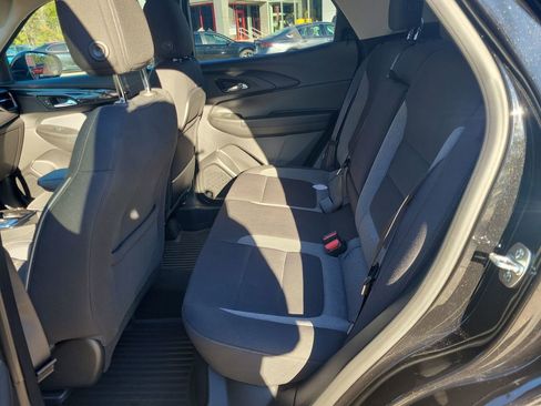 Used 2026 Chevrolet TrailBlazer LT w/ Convenience Package image 17