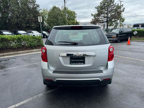 Used 2012 Chevrolet Equinox LS w/ LPO, Protection Package AWD/4WD image 6