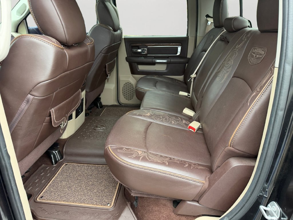 Used 2016 RAM 1500 Laramie Longhorn w/ Convenience Group AWD/4WD image 13