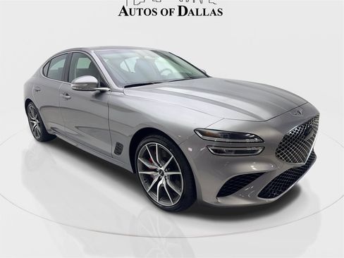 Used 2025 Genesis G70 2.5T image 4