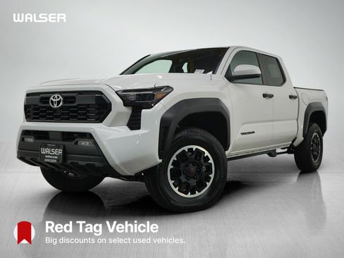 Used 2024 Toyota Tacoma TRD Off-Road AWD/4WD image 1