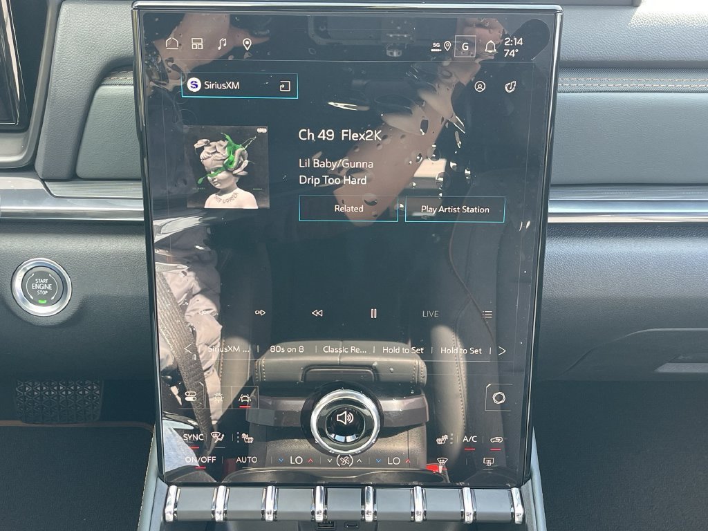 New 2027 GMC Terrain AT4 w/ Technology Package II AWD/4WD image 13