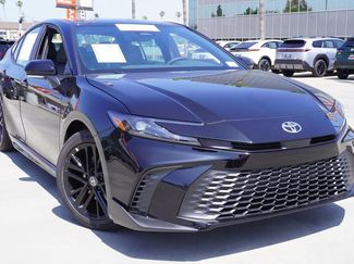 Certified 2026 Toyota Camry SE FWD video 2
