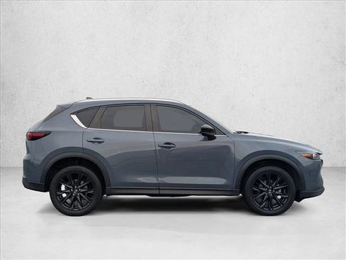 Used 2022 MAZDA CX-5 Carbon Edition image 4
