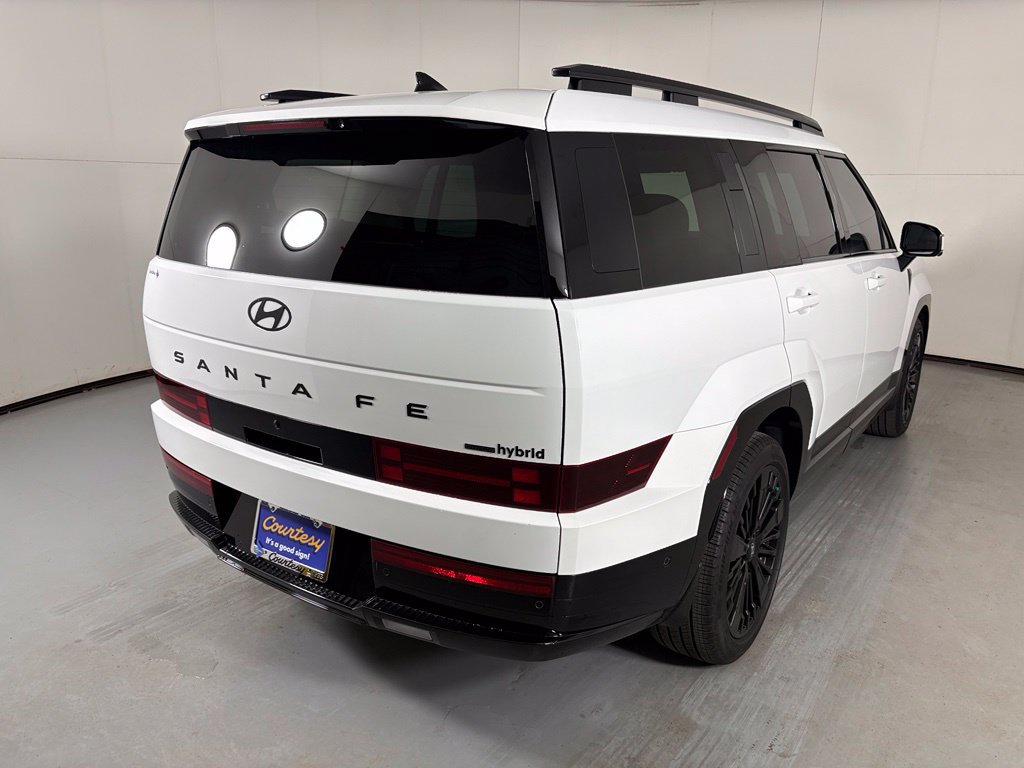 Used 2024 Hyundai Santa Fe Calligraphy AWD/4WD image 8