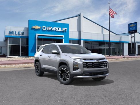 New 2026 Chevrolet Equinox LT w/ Convenience Package II image 5