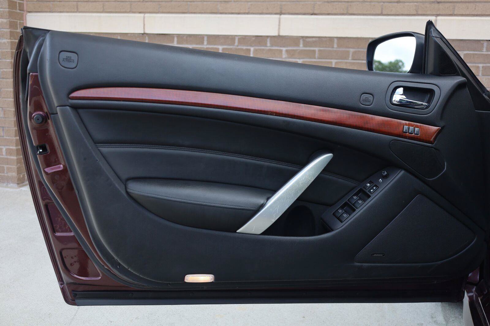 Used 2009 INFINITI G37 Convertible w/ Premium Pkg RWD image 21