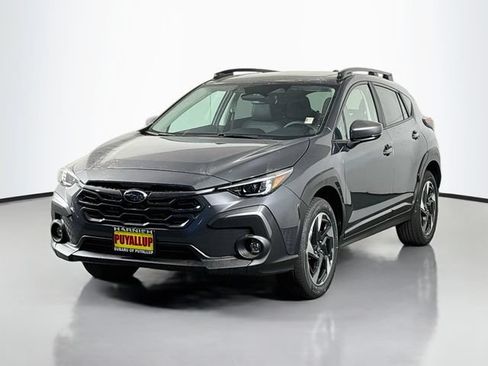 New 2026 Subaru Crosstrek 2.5i Limited w/ Crosstrek Mirror Package AWD/4WD image 3