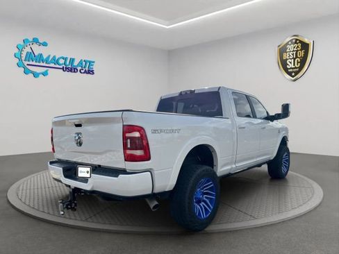 Used 2021 RAM 2500 Laramie image 5