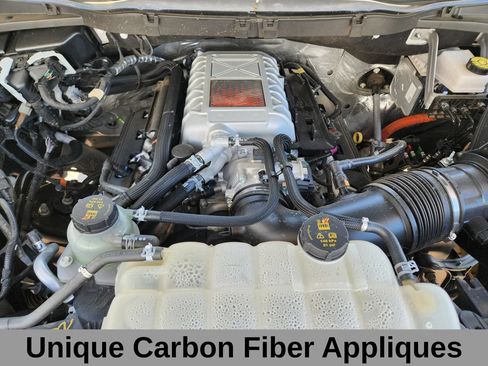 Certified 2025 Ford F150 Raptor w/ Equipment Group 803A Raptor R AWD/4WD image 20