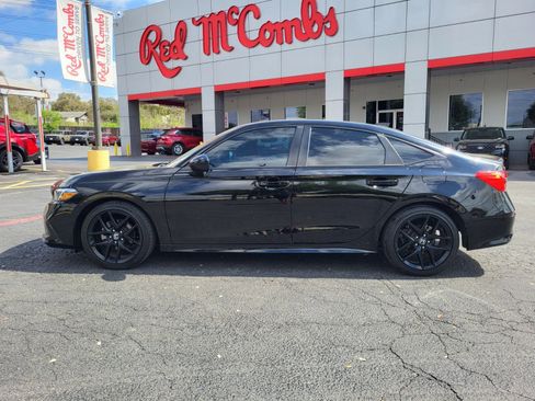 Used 2024 Honda Civic Sport image 7