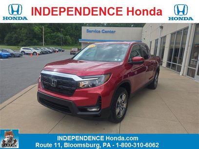 Used 2024 Honda Ridgeline RTL