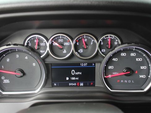 Used 2023 Chevrolet Silverado 2500 LT image 10