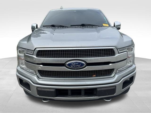 Used 2020 Ford F150 Platinum w/ Equipment Group 701A Luxury AWD/4WD image 2