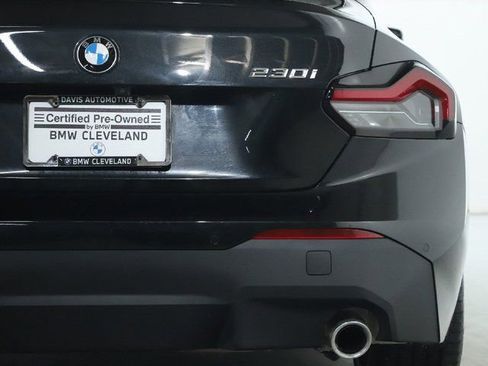 Used 2025 BMW 230i xDrive Coupe w/ Convenience Package image 42