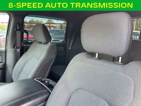 Used 2020 RAM 1500 Big Horn AWD/4WD image 10