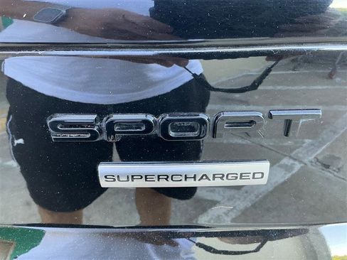 Used 2015 Land Rover Range Rover Sport Supercharged AWD/4WD image 21
