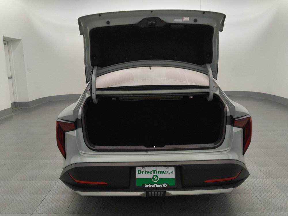 Used 2025 Kia K4 EX FWD image 29