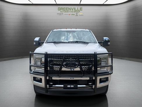 Used 2018 Ford F350 King Ranch w/ King Ranch Ultimate Package AWD/4WD image 11