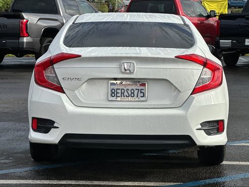 Used 2018 Honda Civic LX image 4