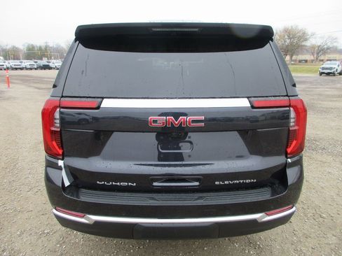 New 2026 GMC Yukon XL Elevation w/ Elevation Premium Package image 5