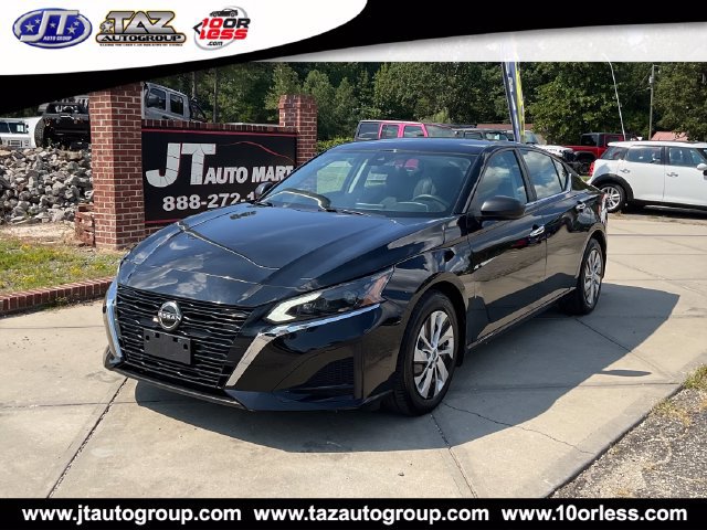 Used 2024 Nissan Altima 2.5 S FWD image 2