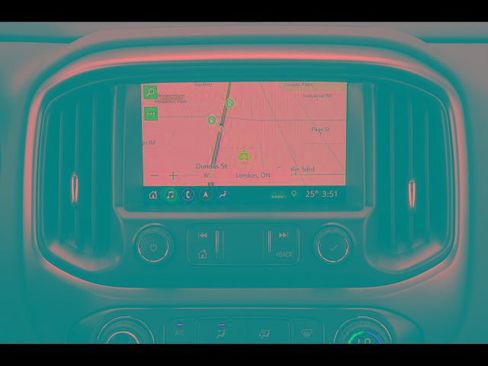 Used 2021 Chevrolet Colorado Z71 image 36