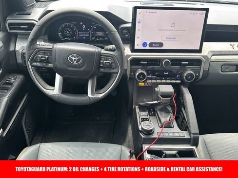 New 2025 Toyota Tacoma 4x4 Double Cab Hybrid image 7
