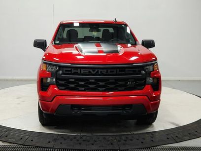 Used 2023 Chevrolet Silverado 1500 Custom w/ Rally Edition