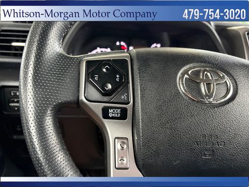 Used 2021 Toyota 4Runner SR5 Premium AWD/4WD image 16