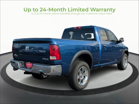 Used 2009 Dodge Ram 1500 Truck SLT w/ Big Horn Regional Pkg AWD/4WD image 7